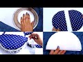 पुराने बेकार कपड़ों को इस्तेमाल करने के 5 बेहतरीन आइडिया / DIY HANDBAG Cloth bag reuse old clothes