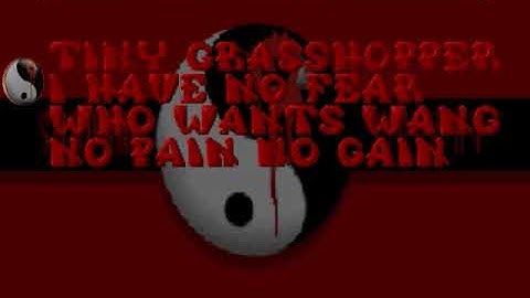 Shadow Warrior - desde MSDOS + 3Dfx Parche , con DOSbox