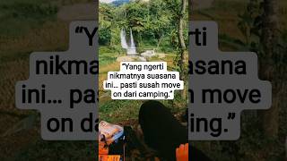 Healing Murah Meriah dengan View Sawah & Air Terjun 🌿