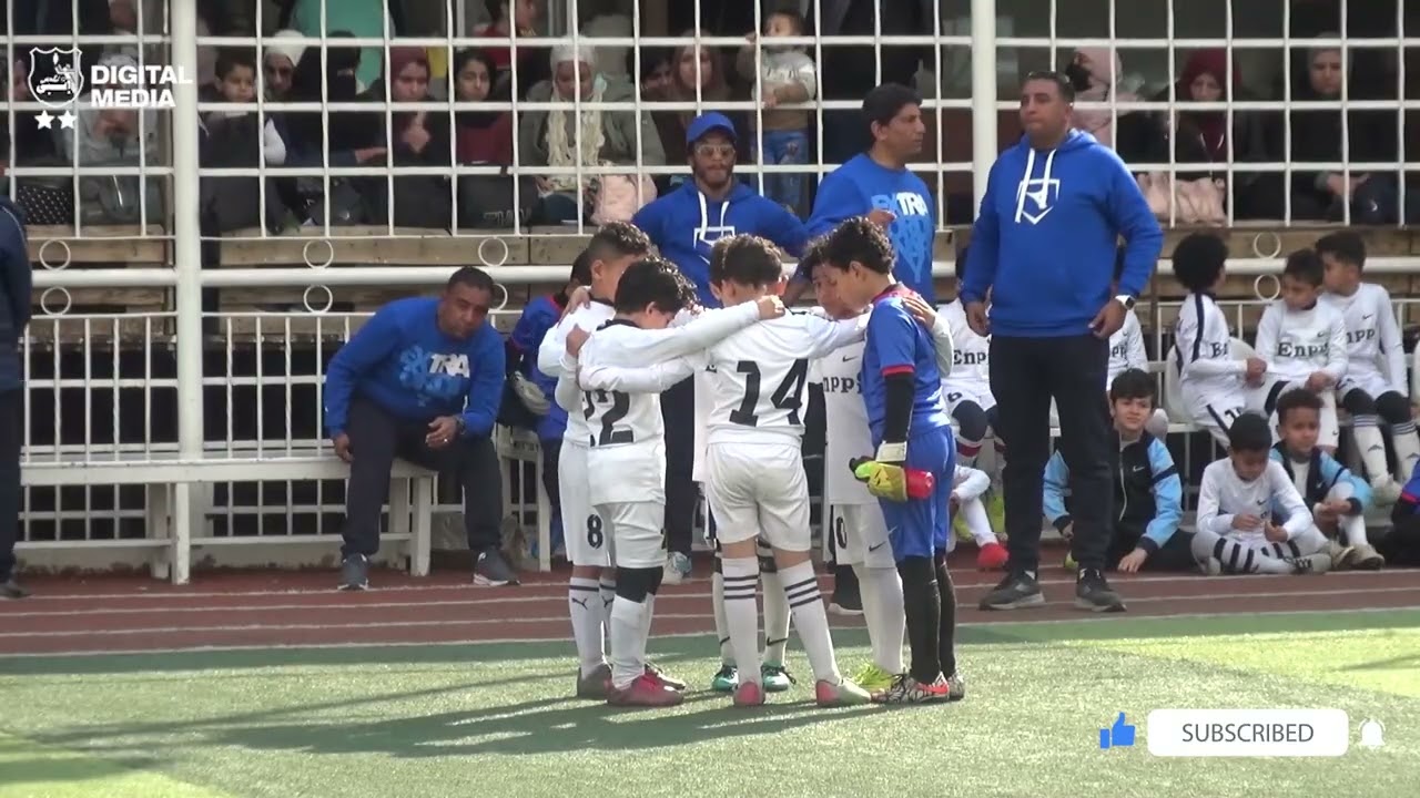 بحضور رئيس نادى إنبى .. شاهد الأن لقطات خاصة لنهائى دورة الصيد تحت 8 سنوات بين إنبى وصيد الدقى