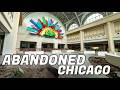 Abandoned $100 Million Dollar SKYSCRAPER Mall | Chicago Place Mall