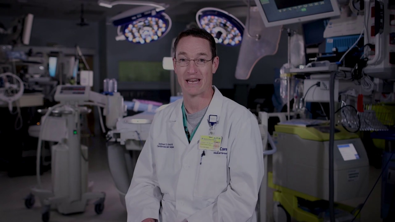 Patient Evaluation Process at Morton Plant Hospital with Dr. Joshua ...