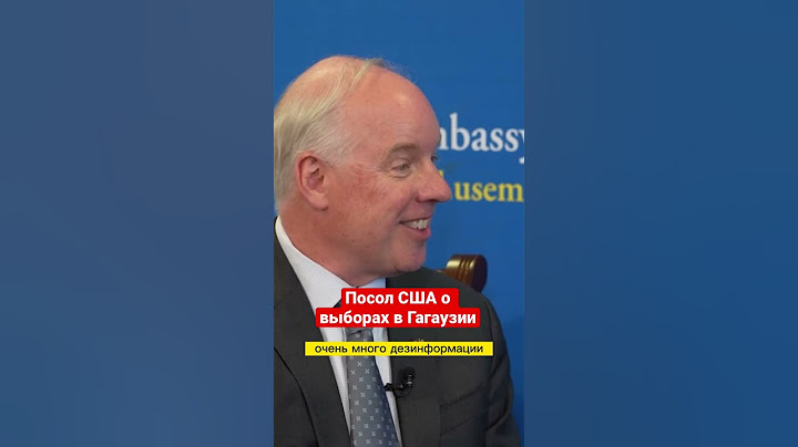 Полное интервью уже на нашем канале #молдова #гагаузия #выборы #сша