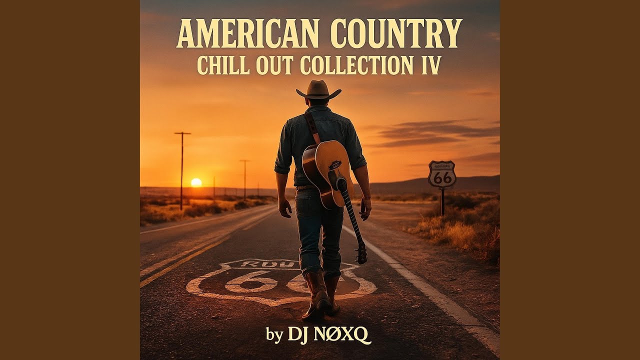 Rusty Roads and Golden Skies