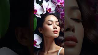 Find Peace in an Orchid Garden