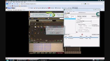 Runescape 999M "Cheat" using Cheat Engine 5.5
