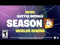 Welcome back to Fortnite Season 5