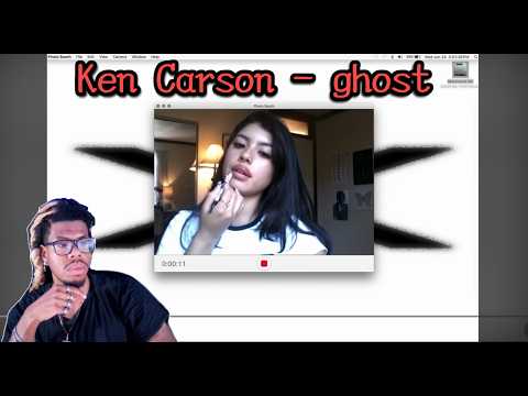 Ken Carson - ghost REACTION