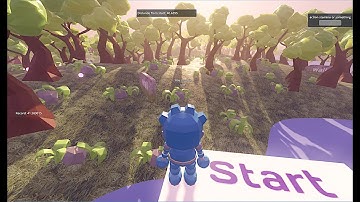 Infinite Runner - Open Source Procedural World Generation for Godot