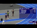 U.S. Top 20 All-Time 200m By Shawnti Jackson!
