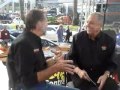 Barry Meguiar Interviews Roland Osborne on Car Crazy