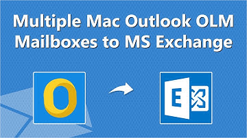 OLM to Exchange Server | Migrate Multiple OLM files to Different Users in Exchange Server in ONE GO!