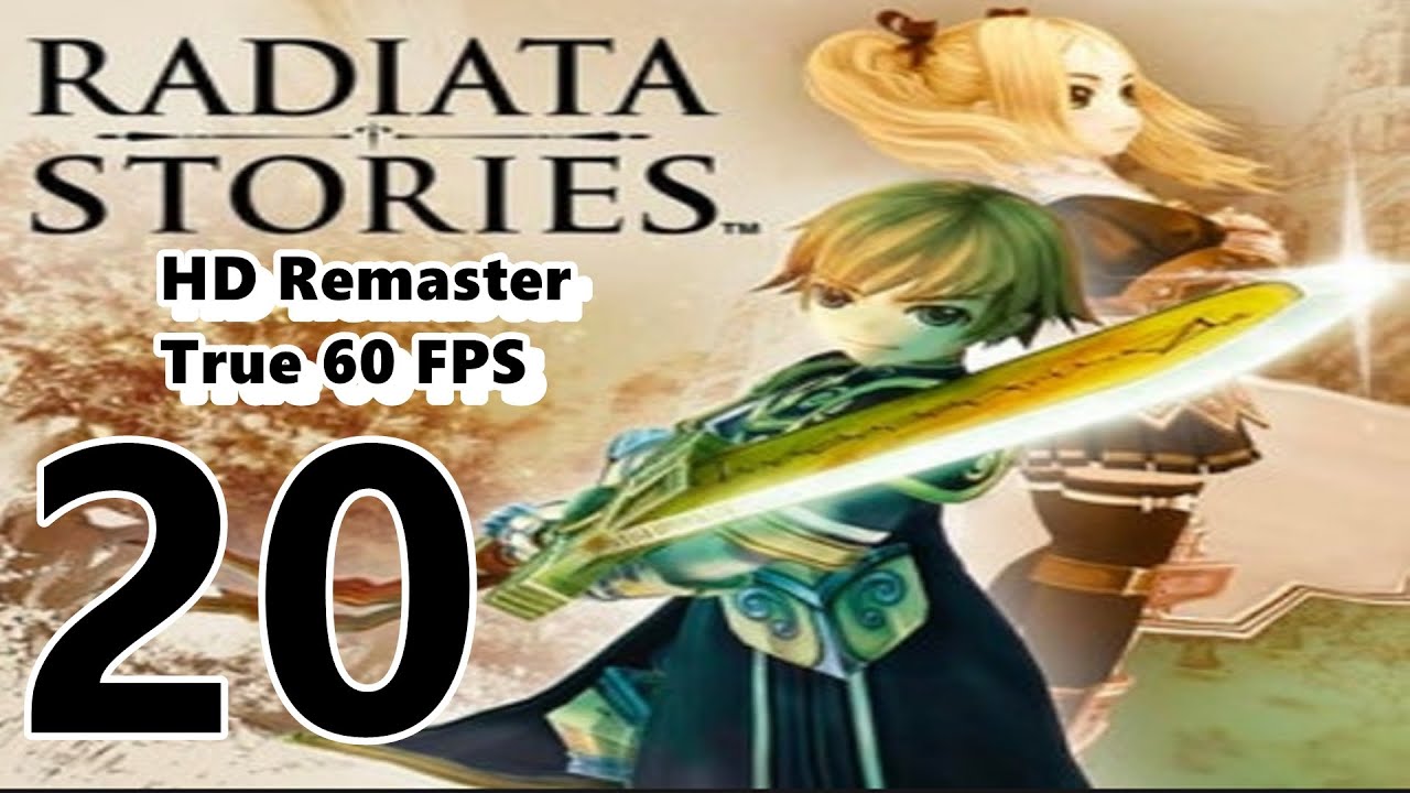 レ*ド様 【即購入OK】イセリア・クイーン Radiata Stories Is Radiata Stories HD Remaster 60 FPS #20 - It's Recruiting Time All