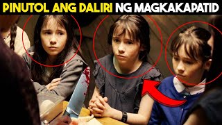 Pinutol Ang Daliri Ng Magkakapatid Para Manatiling Pareho | TAGALOG MOVIE RECAPS