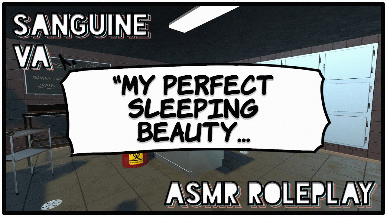 Yandere Mortician Won’t Let You Escape (M4F) [Horror] [ASMR RP]