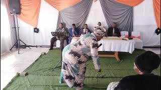 AMATSHE EVANGELI WOMAN CONFERENCE SERVICE 