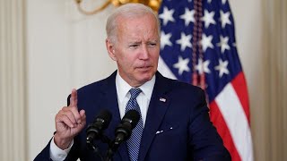 LIVE: President Biden announces student loan forgiveness plan