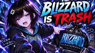 Information Modern Blizzard is Garbage Update
