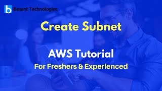 Create Subnet | AWS Tutorial For Beginners