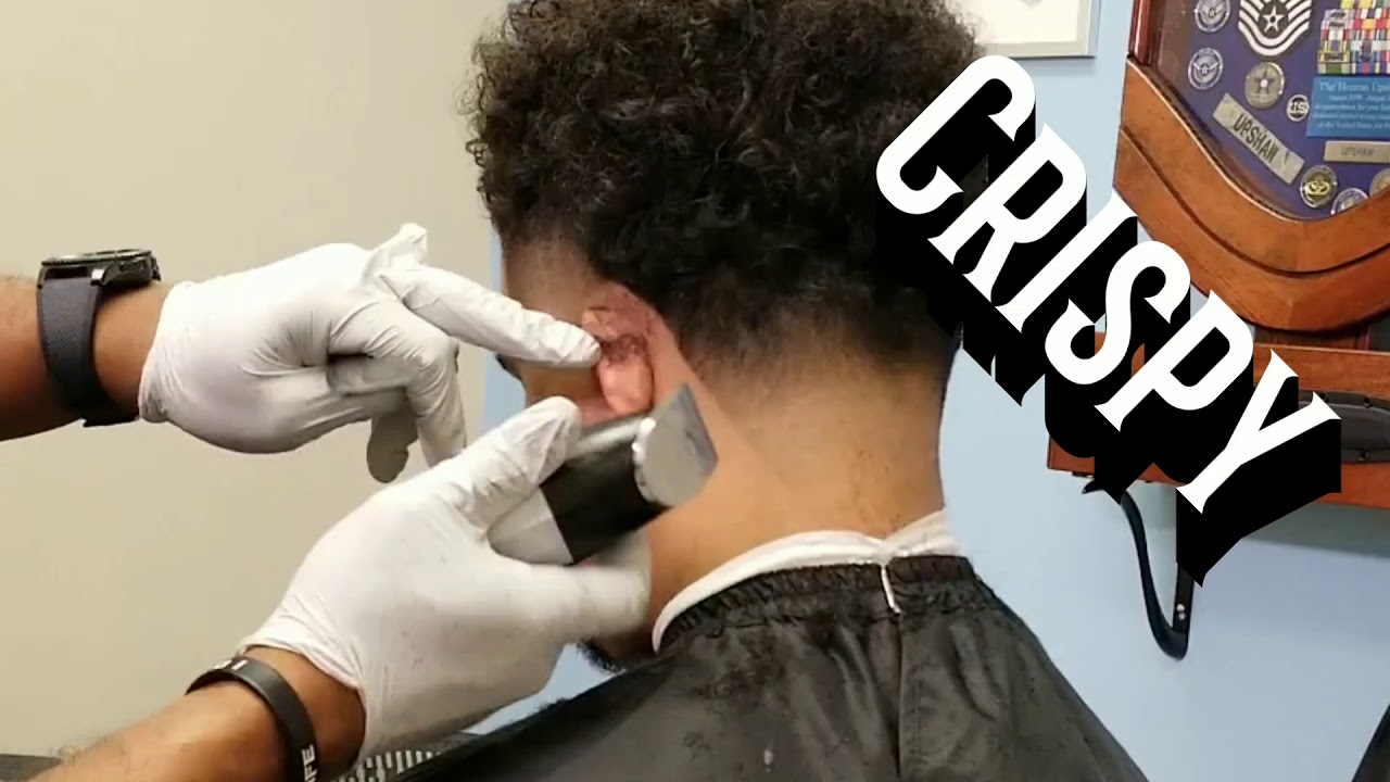 Bevel Trimmer High Taper Fade