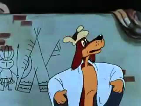 Простоквашино фигвамы рисует