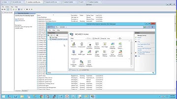 Centrify and Windows Service Discovery, Management and Password Rotation