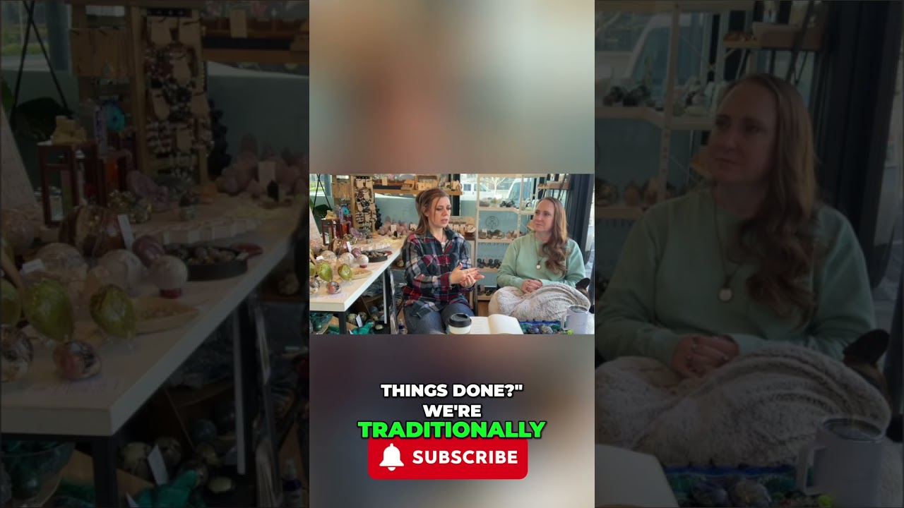 Women in Business: Unleashing Feminine Power #shorts