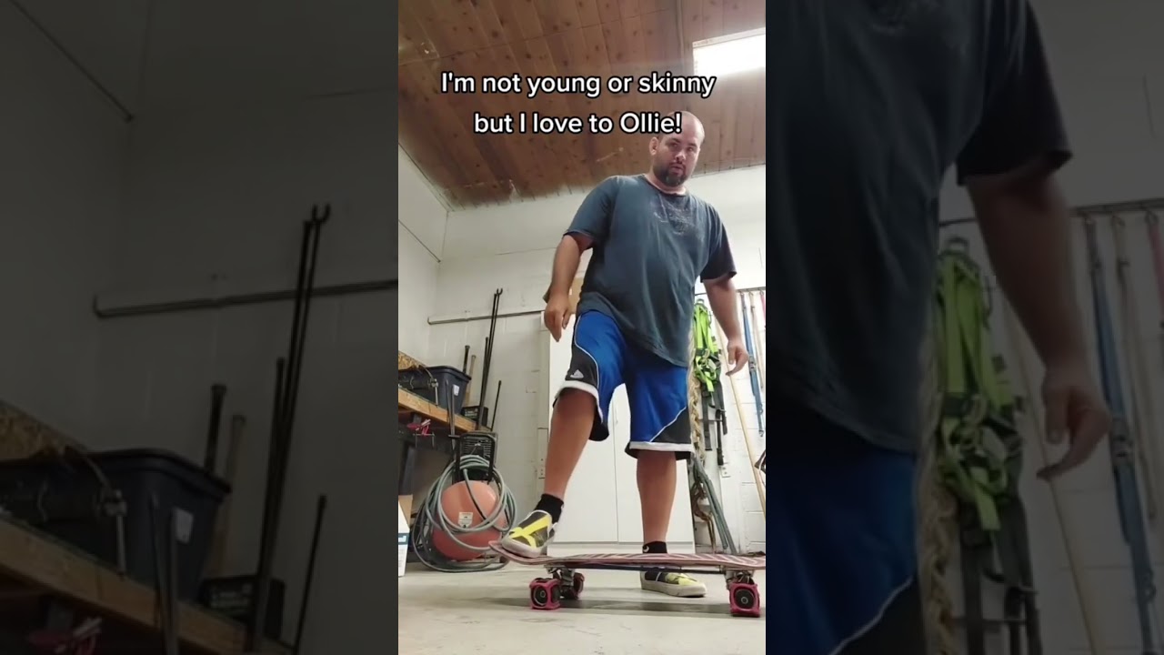 A few dad things 👴🛹 📸TT:lo0nytnt 