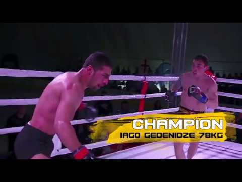 კოლხეთის კიკბოქსინგის ჩემპიონები|KOLKHETI CHAMPION