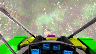 Space Engineers Gameplay Trailer [HD 720P]