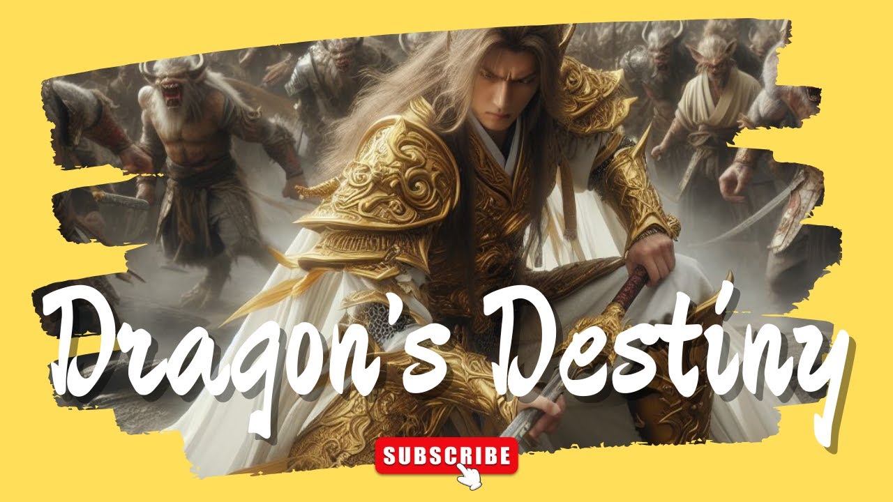 Dragons Destiny CH 1 | Asian Supernatural xianxia Story