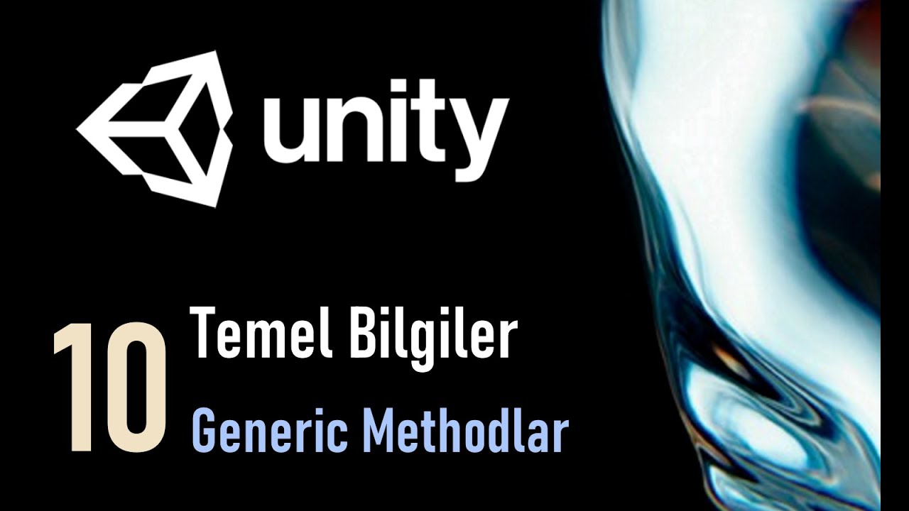 Unity generic
