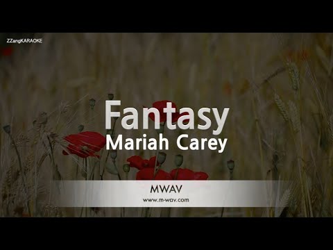 Mariah <strong>Carey</strong>-Fantasy (Melody) [ZZang KARAOKE]