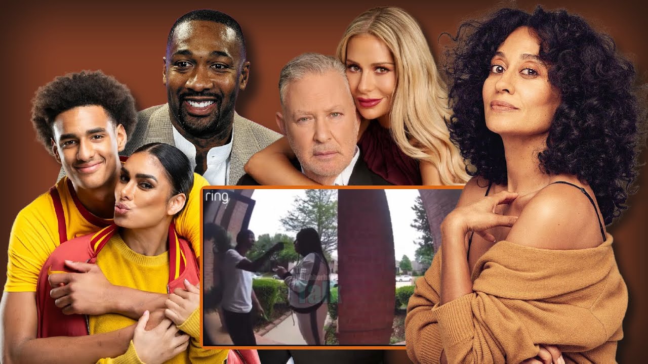 Tracee Ellis Ross, Side Chick OUT OF ORDER, Dorit FILES FOR DIVORCE, Laura Govan/Gilbert Arenas SON
