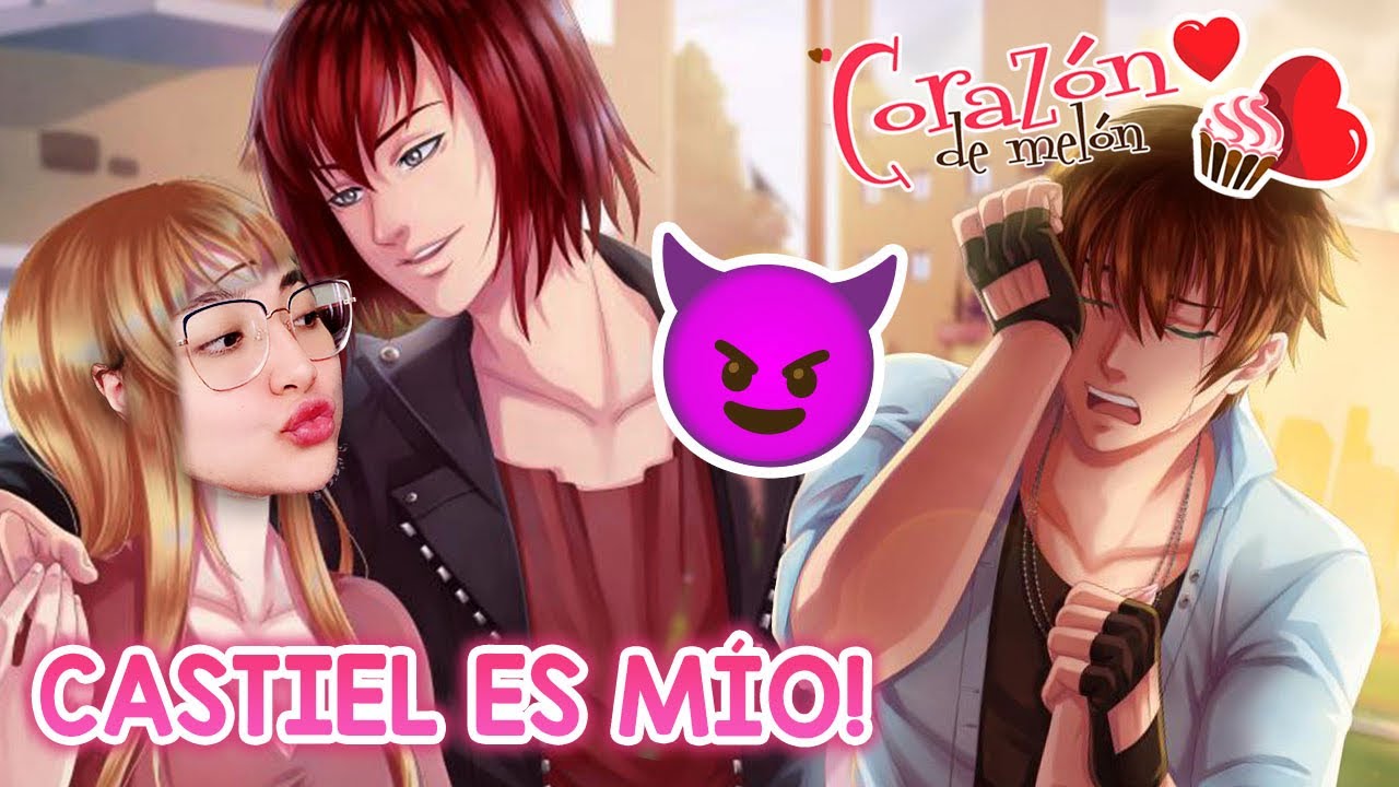 Castiel me ama, soporta | CDM pt 24 - YouTube