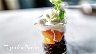 【セブンイレブン】タピオカパフェ【コンビニスイーツ】