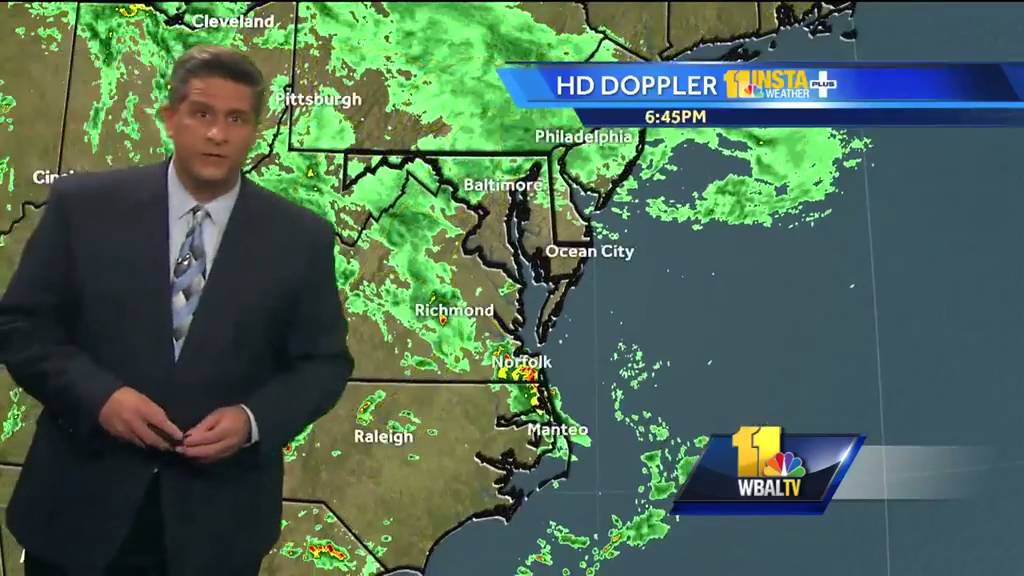 More rain on the way - YouTube