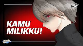 Cowok Yandere Menyimpanmu Untuk Dirinya Sendiri | [Posesif] [Cemburu] ASMR Indonesia