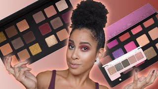RETRO HASN'T ARRIVED YET, SO... Mini Retro, Star, + Lila Palettes | Alicia Archer