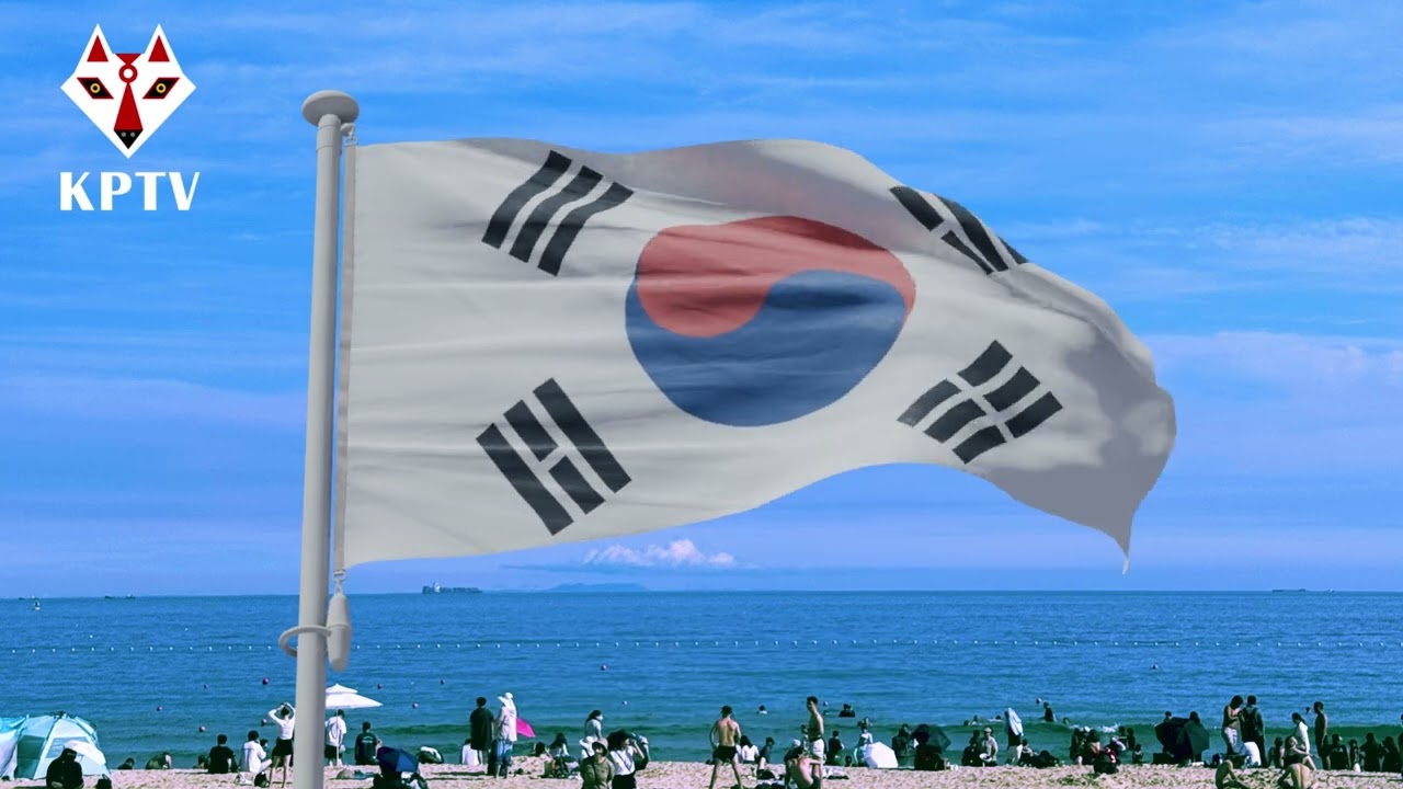 My Bad Attempt at Singing: South Korean National Anthem Full Version / 대한민국애국가 4절 전체 / 大韩民国爱国歌 全四节