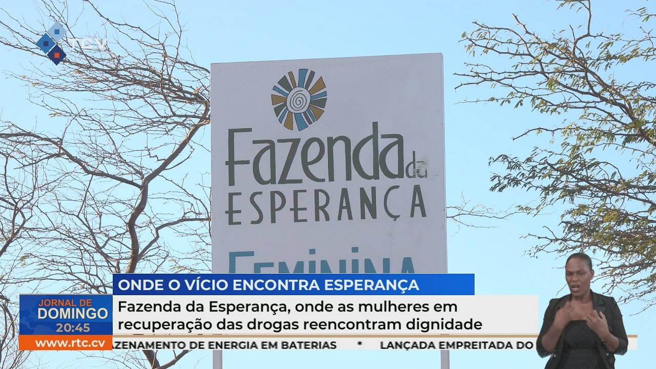 Fazenda da Esperança, onde as mulheres em recuperação das drogas reencontram dignidade