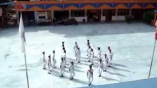 PBSM MML (formasi) Johan pertandingan kawad kaki peringkat negeri Kelantan 2011 (part 2).mp4