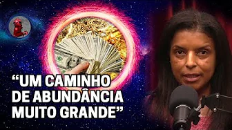 imagem do vídeo "ESPIRITUALMENTE FAZ UMA GRANDE DIFERENÇA" com Vandinha Lopes | Planeta Podcast (Sobrenatural)