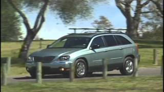 pacifica chrysler 2004