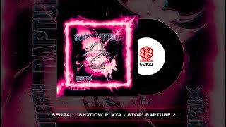 Senpai★, Shxdow Plxya - Stop! Rapture 2 (2024)
