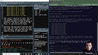 Advent of Code 2021, Day 7 (in R, for novices)