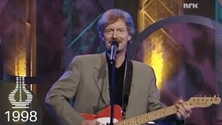 Video thumbnail of "Øystein Sunde live under Spellemannprisen 1998"