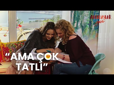 Merve, Arda'yı anlatıyor! | Arkadaşlar İyidir 7. Bölüm