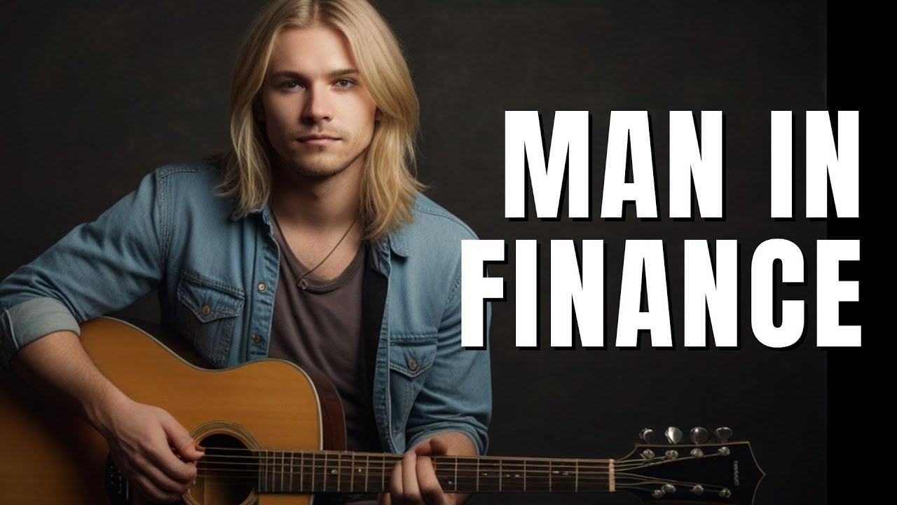 Man In Finance - Acoustic Cover [AI-Generated] - YouTube