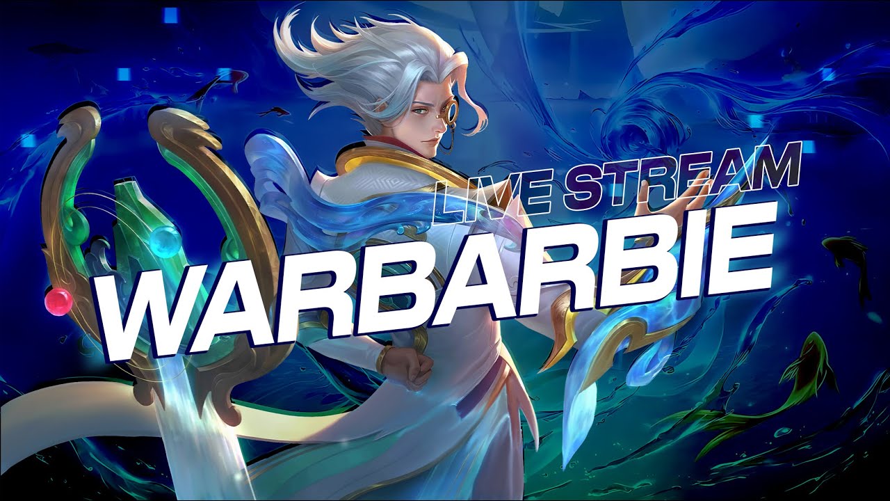WarBarbie: [Mobile Legends] Сезон. В который раз эпик